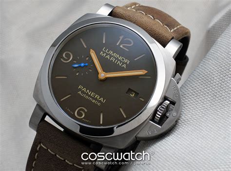 jual jam tangan panerai second original|outlet jam tangan bekas.